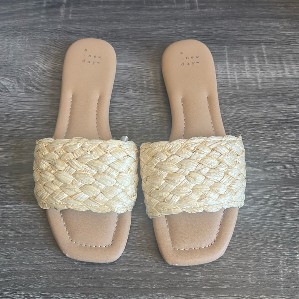 A New Day Sandals